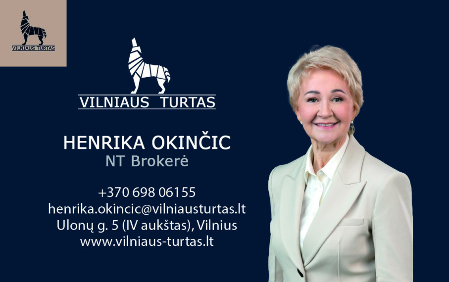 Parduodamas butas Laisvės pr., Pašilaičiai, Vilniaus m., Vilniaus m. sav., 177 m2 ploto, 6 kambariai 37