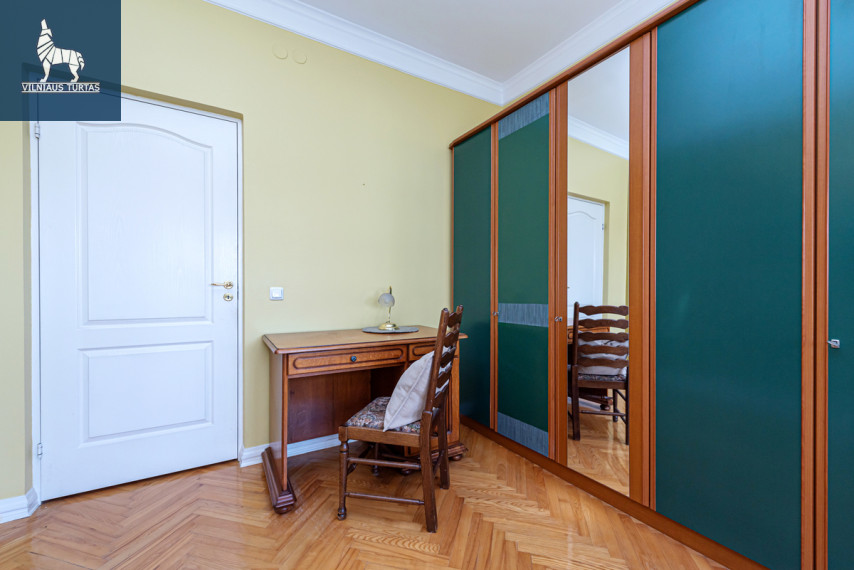 Parduodamas butas Laisvės pr., Pašilaičiai, Vilniaus m., Vilniaus m. sav., 177 m2 ploto, 6 kambariai 19