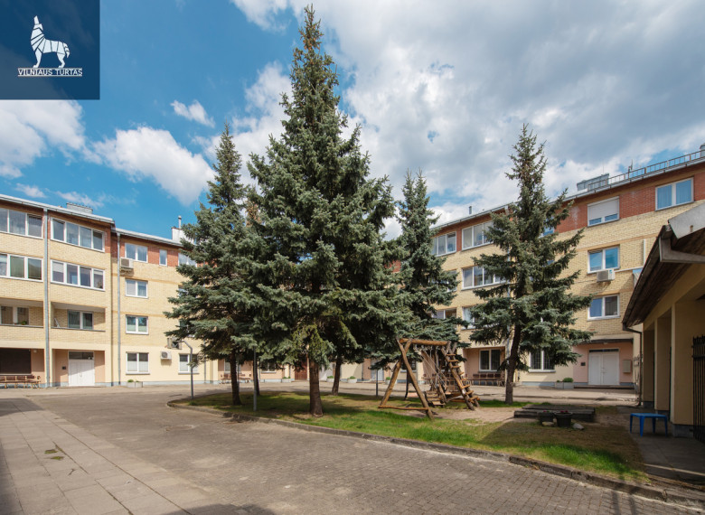 Parduodamas butas Laisvės pr., Pašilaičiai, Vilniaus m., Vilniaus m. sav., 177 m2 ploto, 6 kambariai 35