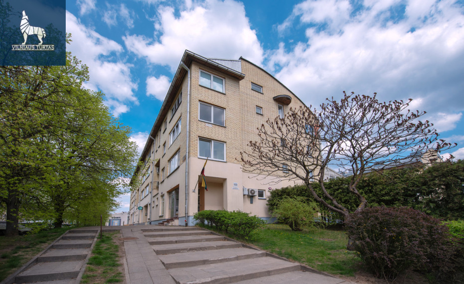 Parduodamas butas Laisvės pr., Pašilaičiai, Vilniaus m., Vilniaus m. sav., 177 m2 ploto, 6 kambariai 36