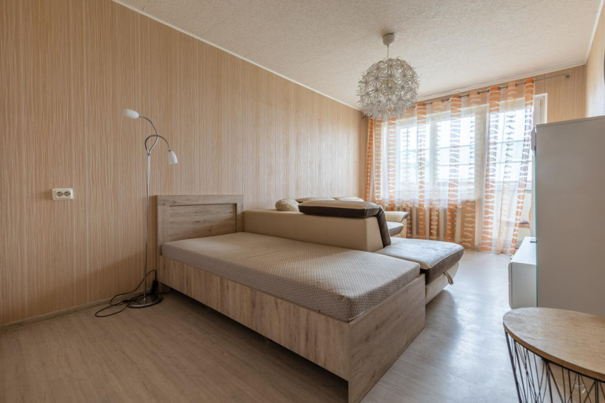 Parduodamas butas Ventos g., Mažeikių m., Mažeikių r. sav., 50.59 m² ploto 2 kambariai 3