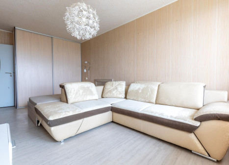 Parduodamas butas Ventos g., Mažeikių m., Mažeikių r. sav., 50.59 m² ploto 2 kambariai