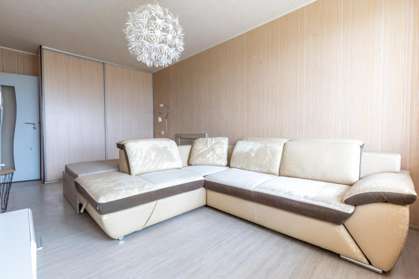 Parduodamas butas Ventos g., Mažeikių m., Mažeikių r. sav., 50.59 m² ploto 2 kambariai 1