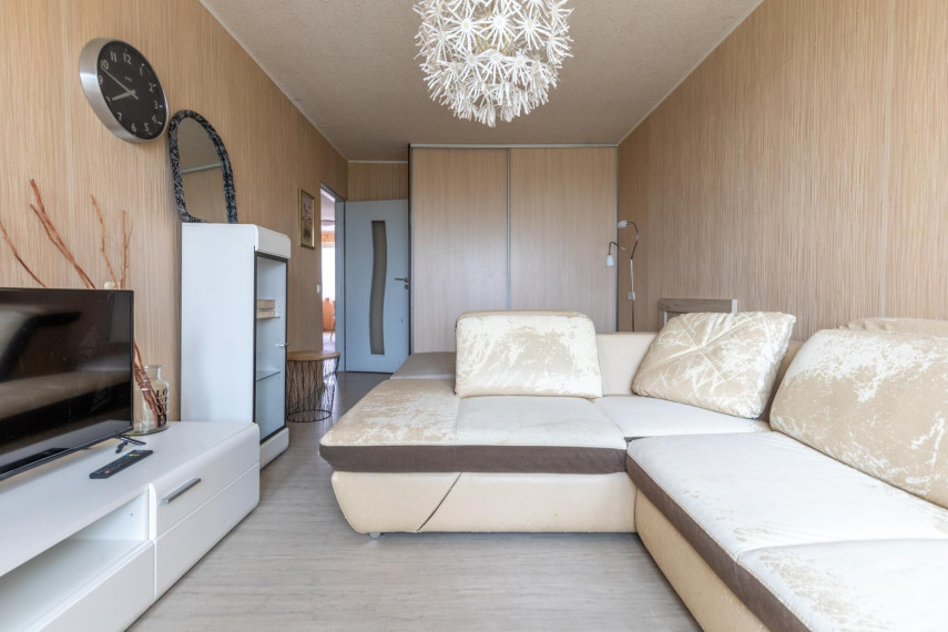 Parduodamas butas Ventos g., Mažeikių m., Mažeikių r. sav., 50.59 m² ploto 2 kambariai 2