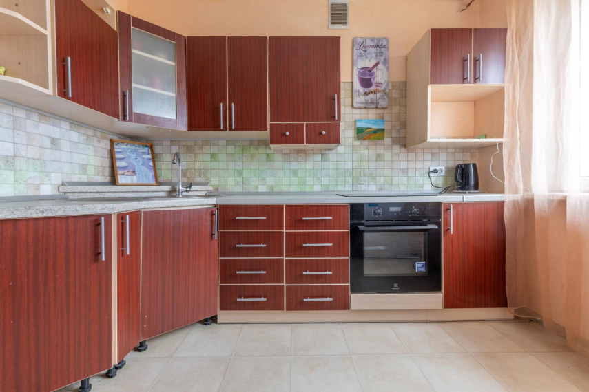 Parduodamas butas Ventos g., Mažeikių m., Mažeikių r. sav., 50.59 m² ploto 2 kambariai 6