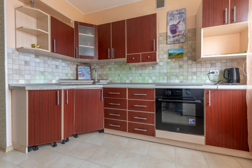 Parduodamas butas Ventos g., Mažeikių m., Mažeikių r. sav., 50.59 m² ploto 2 kambariai 5