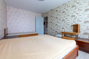 Parduodamas butas Ventos g., Mažeikių m., Mažeikių r. sav., 50.59 m² ploto 2 kambariai 11