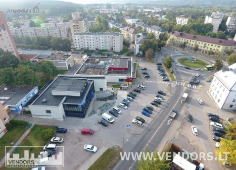 Nuomojamos patalpos R. Kalantos g., Petrašiūnai, Kauno m., Kauno m. sav., 57 m² ploto