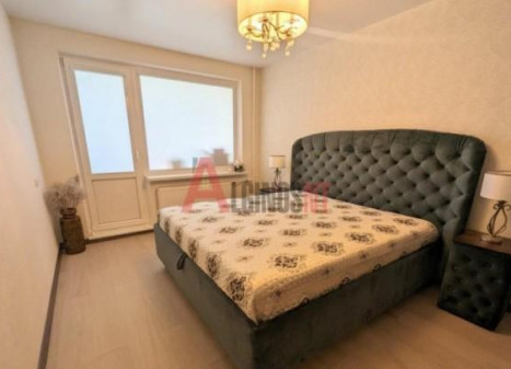 Parduodamas butas Statybininkų pr., Žardininkai, Klaipėdos m., Klaipėdos m. sav., 64 m² ploto 3 kambariai