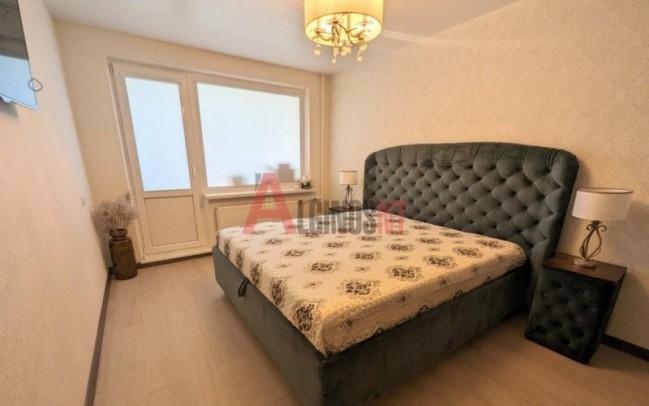 Parduodamas butas Statybininkų pr., Žardininkai, Klaipėdos m., Klaipėdos m. sav., 64 m² ploto 3 kambariai 1