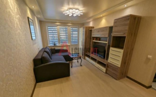 Parduodamas butas Statybininkų pr., Žardininkai, Klaipėdos m., Klaipėdos m. sav., 64 m² ploto 3 kambariai 12