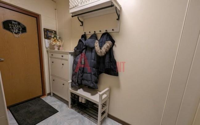 Parduodamas butas Statybininkų pr., Žardininkai, Klaipėdos m., Klaipėdos m. sav., 64 m² ploto 3 kambariai 10