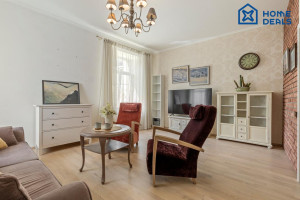 Parduodamas butas Vokiečių g., Senamiestis, Vilniaus m., Vilniaus m. sav., 62.56 m² ploto 2 kambariai 1