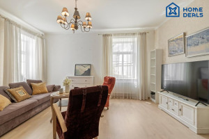 Parduodamas butas Vokiečių g., Senamiestis, Vilniaus m., Vilniaus m. sav., 62.56 m² ploto 2 kambariai 2