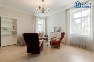 Parduodamas butas Vokiečių g., Senamiestis, Vilniaus m., Vilniaus m. sav., 62.56 m² ploto 2 kambariai 11