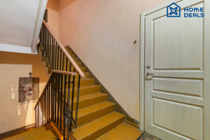Parduodamas butas Vokiečių g., Senamiestis, Vilniaus m., Vilniaus m. sav., 62.56 m² ploto 2 kambariai 24