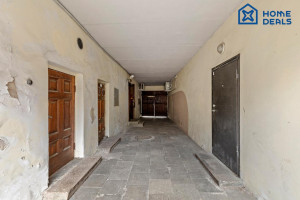 Parduodamas butas Vokiečių g., Senamiestis, Vilniaus m., Vilniaus m. sav., 62.56 m² ploto 2 kambariai 25