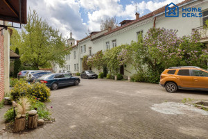Parduodamas butas Vokiečių g., Senamiestis, Vilniaus m., Vilniaus m. sav., 62.56 m² ploto 2 kambariai 26