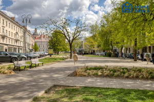 Parduodamas butas Vokiečių g., Senamiestis, Vilniaus m., Vilniaus m. sav., 62.56 m² ploto 2 kambariai 27