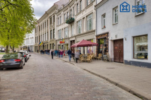 Parduodamas butas Vokiečių g., Senamiestis, Vilniaus m., Vilniaus m. sav., 62.56 m² ploto 2 kambariai 29