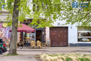 Parduodamas butas Vokiečių g., Senamiestis, Vilniaus m., Vilniaus m. sav., 62.56 m² ploto 2 kambariai 30