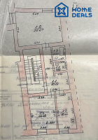 Parduodamas butas Vokiečių g., Senamiestis, Vilniaus m., Vilniaus m. sav., 62.56 m² ploto 2 kambariai 31