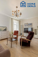 Parduodamas butas Vokiečių g., Senamiestis, Vilniaus m., Vilniaus m. sav., 62.56 m² ploto 2 kambariai 5