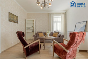 Parduodamas butas Vokiečių g., Senamiestis, Vilniaus m., Vilniaus m. sav., 62.56 m² ploto 2 kambariai 9