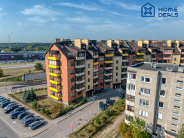 Parduodamas butas Gilužio g., Pilaitė, Vilniaus m., Vilniaus m. sav., 85.42 m² ploto 3 kambariai 21