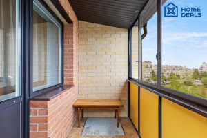 Parduodamas butas Gilužio g., Pilaitė, Vilniaus m., Vilniaus m. sav., 85.42 m² ploto 3 kambariai 10