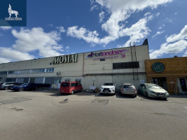 Parduodamas butas Savanoriu pr , Vilkpėdė, Vilniaus m., Vilniaus m. sav., 56.3 m2 ploto, 2 kambariai 12