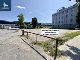 Parduodamas butas Savanoriu pr , Vilkpėdė, Vilniaus m., Vilniaus m. sav., 56.3 m2 ploto, 2 kambariai 17