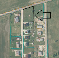 Parduodamas  sklypas Radailių k., Klaipėdos r. sav., 18 a ploto 1