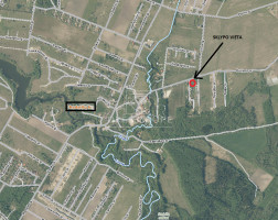 Parduodamas  sklypas Radailių k., Klaipėdos r. sav., 18 a ploto 2