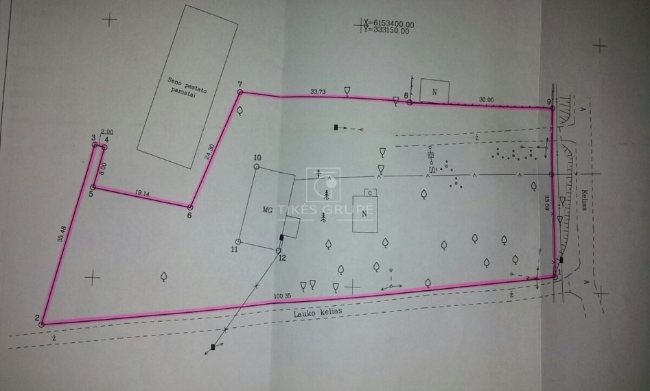 Parduodamas namas Lankupių k., Klaipėdos r. sav., 100 m2 ploto 4