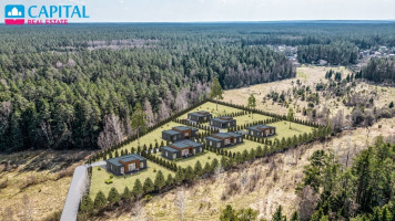 Parduodamas  sklypas Sakiškių k., Vilniaus r. sav., 105 a ploto 1