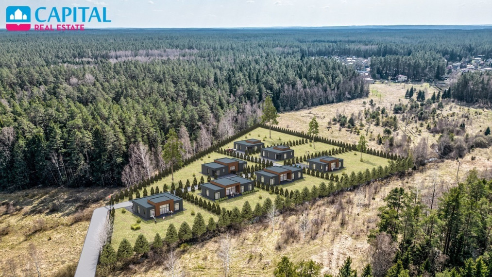 Parduodamas sklypas Sakiškių k., Vilniaus r. sav., 105 a ploto 1