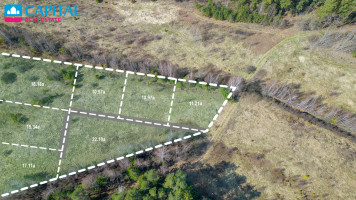 Parduodamas  sklypas Sakiškių k., Vilniaus r. sav., 105 a ploto 5