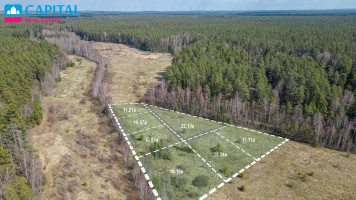 Parduodamas  sklypas Sakiškių k., Vilniaus r. sav., 105 a ploto 6