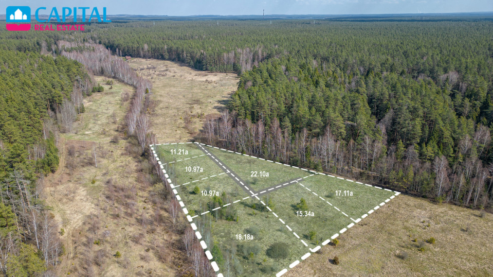 Parduodamas sklypas Sakiškių k., Vilniaus r. sav., 105 a ploto 6