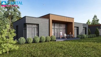 Parduodamas  sklypas Sakiškių k., Vilniaus r. sav., 105 a ploto 7