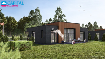 Parduodamas  sklypas Sakiškių k., Vilniaus r. sav., 105 a ploto 8