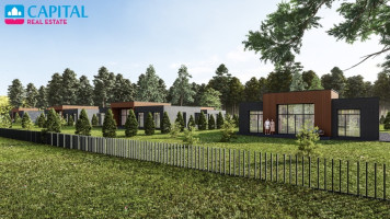 Parduodamas  sklypas Sakiškių k., Vilniaus r. sav., 105 a ploto 12
