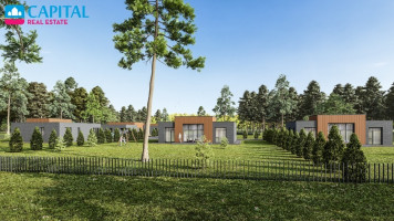 Parduodamas  sklypas Sakiškių k., Vilniaus r. sav., 105 a ploto 13