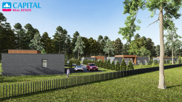 Parduodamas  sklypas Sakiškių k., Vilniaus r. sav., 105 a ploto 14