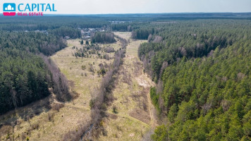 Parduodamas  sklypas Sakiškių k., Vilniaus r. sav., 105 a ploto 15