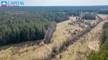 Parduodamas  sklypas Sakiškių k., Vilniaus r. sav., 105 a ploto 16