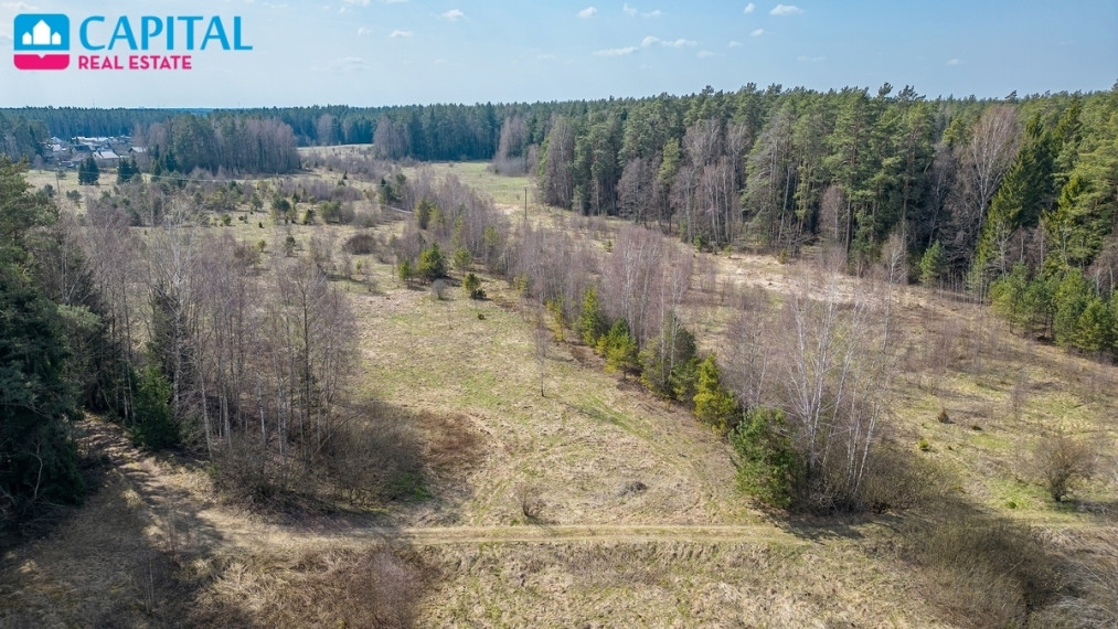 Parduodamas  sklypas Sakiškių k., Vilniaus r. sav., 105 a ploto 19