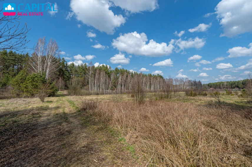 Parduodamas  sklypas Sakiškių k., Vilniaus r. sav., 105 a ploto 21