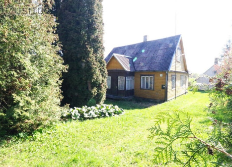 Parduodamas namas Parko g., Burbiškio k., 65.66 kv.m ploto